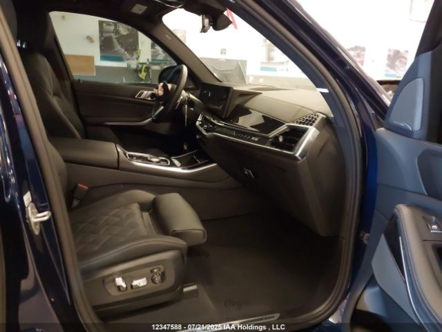 2024 BMW X5 XDRIVE40I | VIN: 5UX23EU03R9V82349