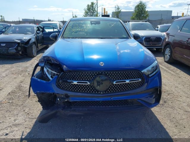 2025 MERCEDES-BENZ GLC 300 COUPE 4MATIC | VIN: W1NKJ4HB2SF309416