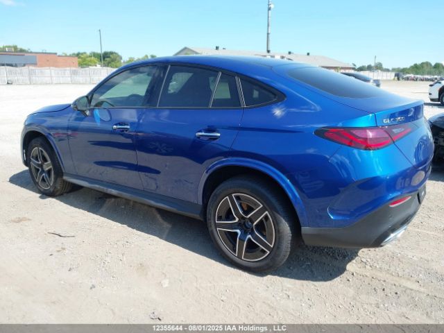 2025 MERCEDES-BENZ GLC 300 COUPE 4MATIC | VIN: W1NKJ4HB2SF309416
