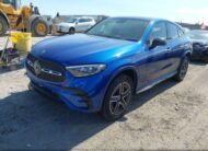 2025 MERCEDES-BENZ GLC 300 COUPE 4MATIC | VIN: W1NKJ4HB2SF309416