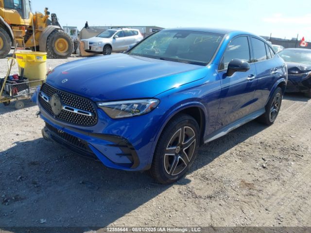 2025 MERCEDES-BENZ GLC 300 COUPE 4MATIC | VIN: W1NKJ4HB2SF309416