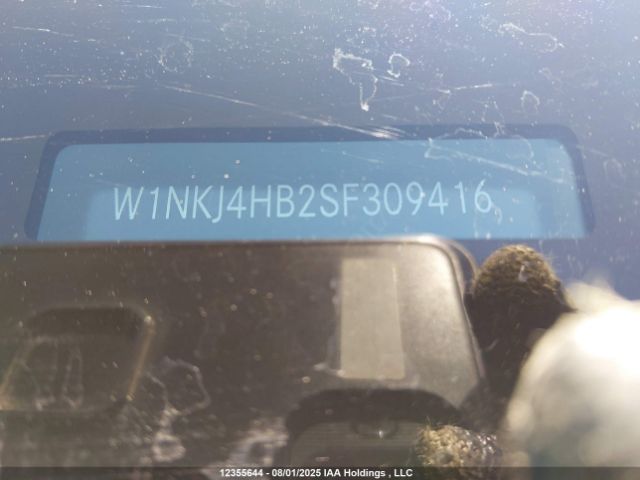 2025 MERCEDES-BENZ GLC 300 COUPE 4MATIC | VIN: W1NKJ4HB2SF309416