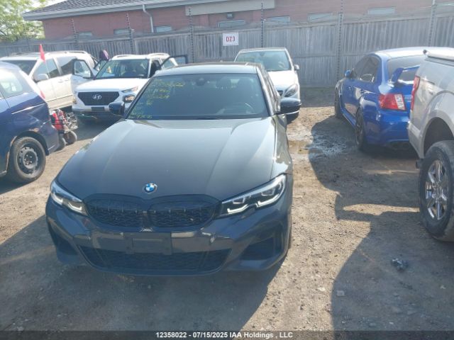 2020 BMW M340I XDRIVE | VIN: WBA5U9C0XLFH50209