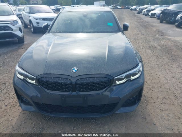 2020 BMW M340I XDRIVE | VIN: WBA5U9C0XLFH50209