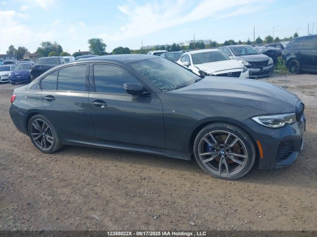 2020 BMW M340I XDRIVE | VIN: WBA5U9C0XLFH50209