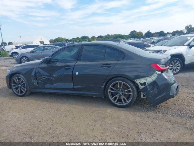 2020 BMW M340I XDRIVE | VIN: WBA5U9C0XLFH50209