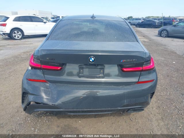 2020 BMW M340I XDRIVE | VIN: WBA5U9C0XLFH50209