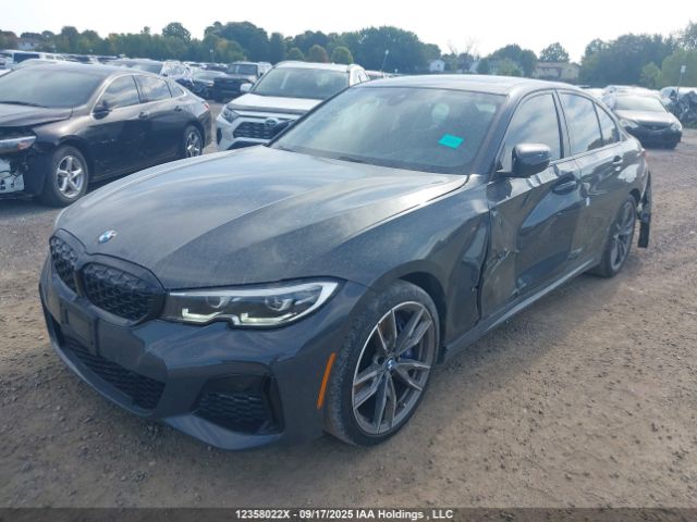 2020 BMW M340I XDRIVE | VIN: WBA5U9C0XLFH50209
