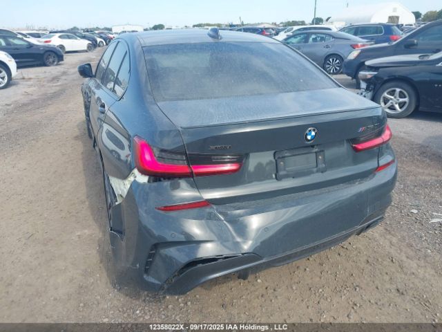 2020 BMW M340I XDRIVE | VIN: WBA5U9C0XLFH50209