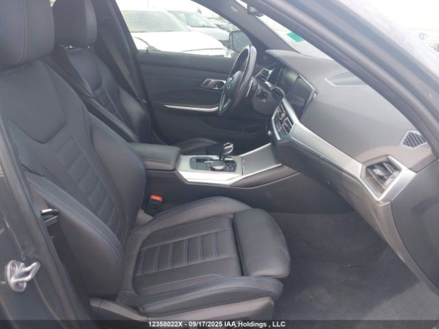 2020 BMW M340I XDRIVE | VIN: WBA5U9C0XLFH50209