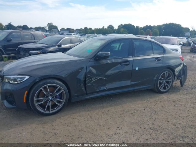 2020 BMW M340I XDRIVE | VIN: WBA5U9C0XLFH50209