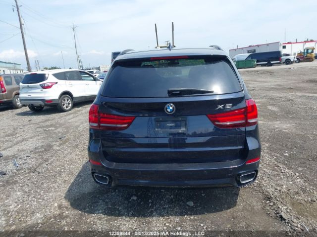 2018 BMW X5 XDRIVE35D | VIN: 5UXKS4C56J0Y17264