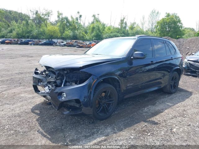 2018 BMW X5 XDRIVE35D | VIN: 5UXKS4C56J0Y17264