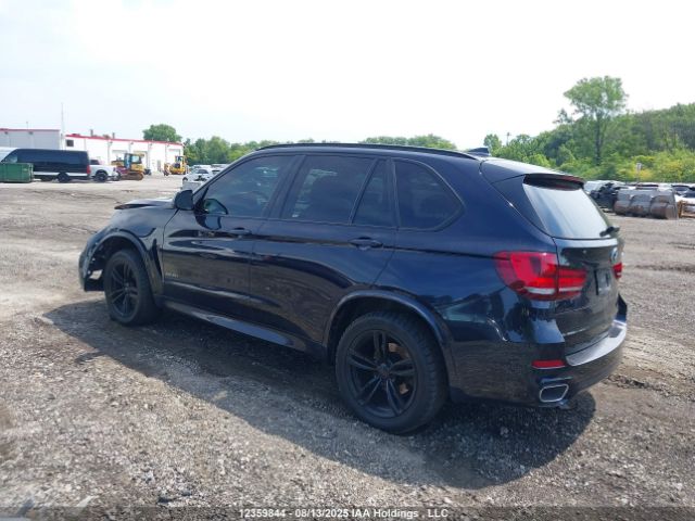 2018 BMW X5 XDRIVE35D | VIN: 5UXKS4C56J0Y17264