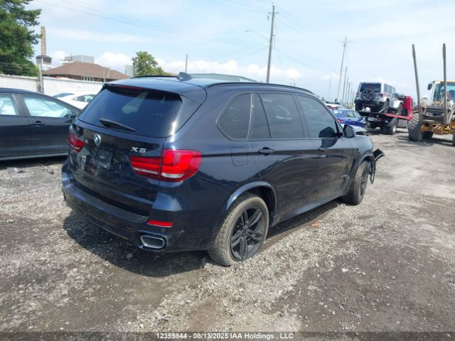 2018 BMW X5 XDRIVE35D | VIN: 5UXKS4C56J0Y17264
