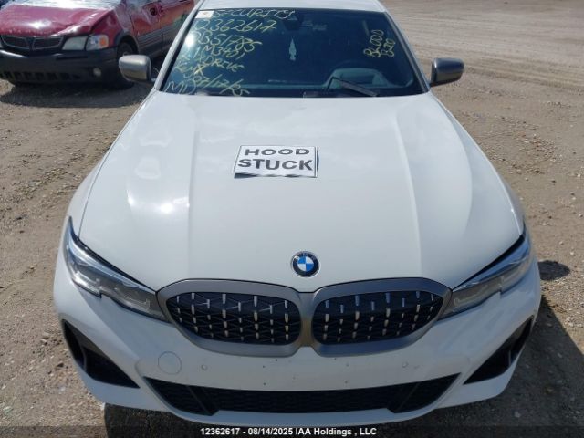 2021 BMW M340I XDRIVE | VIN: 3MW5U9J06M8B51785