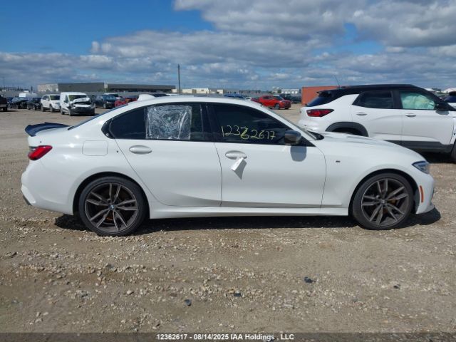 2021 BMW M340I XDRIVE | VIN: 3MW5U9J06M8B51785