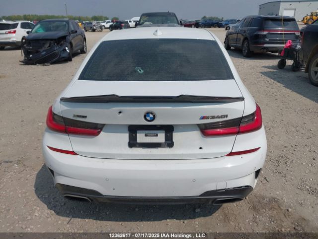 2021 BMW M340I XDRIVE | VIN: 3MW5U9J06M8B51785