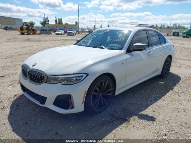 2021 BMW M340I XDRIVE | VIN: 3MW5U9J06M8B51785