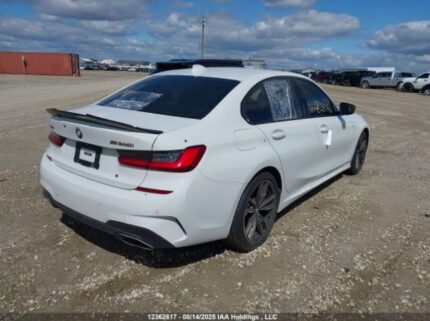 2021 BMW M340I XDRIVE | VIN: 3MW5U9J06M8B51785