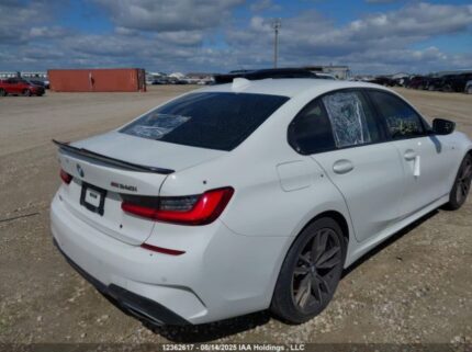 2021 BMW M340I XDRIVE | VIN: 3MW5U9J06M8B51785
