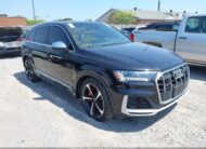 2022 AUDI SQ7 4.0T | VIN: WA1AWBF79ND001435