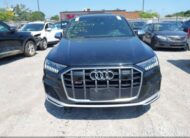2022 AUDI SQ7 4.0T | VIN: WA1AWBF79ND001435