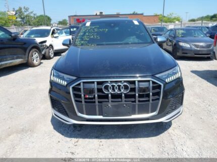 2022 AUDI SQ7 4.0T | VIN: WA1AWBF79ND001435