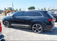 2022 AUDI SQ7 4.0T | VIN: WA1AWBF79ND001435