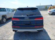 2022 AUDI SQ7 4.0T | VIN: WA1AWBF79ND001435