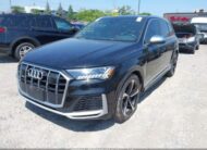2022 AUDI SQ7 4.0T | VIN: WA1AWBF79ND001435
