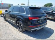 2022 AUDI SQ7 4.0T | VIN: WA1AWBF79ND001435