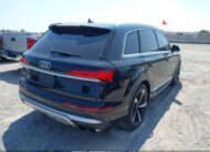 2022 AUDI SQ7 4.0T | VIN: WA1AWBF79ND001435