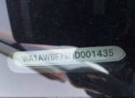 2022 AUDI SQ7 4.0T | VIN: WA1AWBF79ND001435