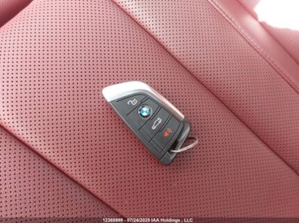 2022 BMW X4 M40I | VIN: 5UX43DT02N9N11884