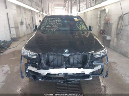 2022 BMW X4 M40I | VIN: 5UX43DT02N9N11884