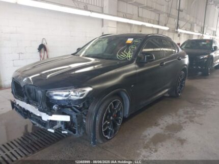 2022 BMW X4 M40I | VIN: 5UX43DT02N9N11884