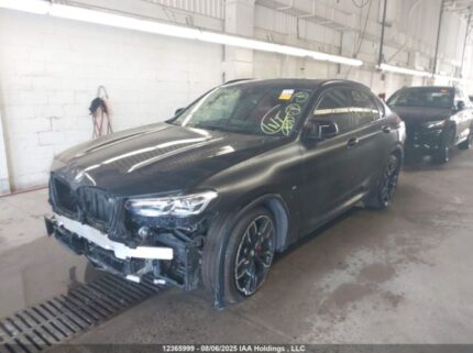 2022 BMW X4 M40I | VIN: 5UX43DT02N9N11884