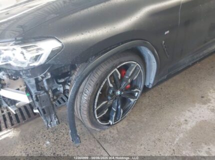 2022 BMW X4 M40I | VIN: 5UX43DT02N9N11884