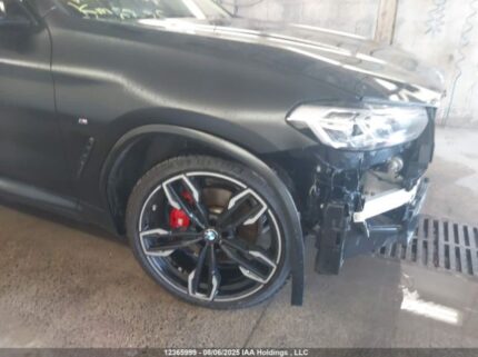 2022 BMW X4 M40I | VIN: 5UX43DT02N9N11884