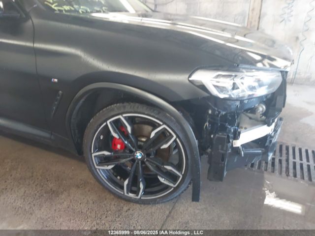 2022 BMW X4 M40I | VIN: 5UX43DT02N9N11884
