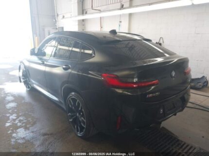 2022 BMW X4 M40I | VIN: 5UX43DT02N9N11884