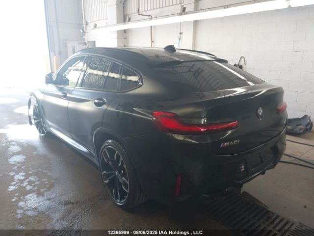 2022 BMW X4 M40I | VIN: 5UX43DT02N9N11884