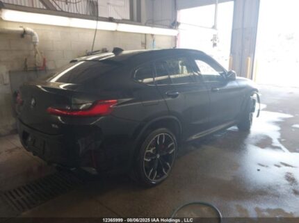 2022 BMW X4 M40I | VIN: 5UX43DT02N9N11884
