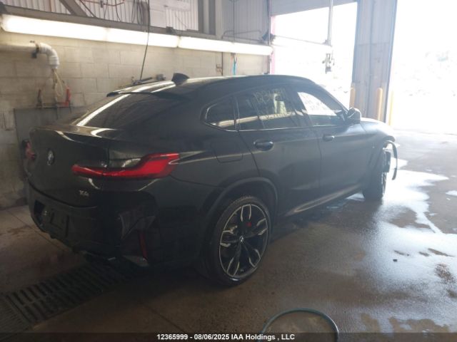 2022 BMW X4 M40I | VIN: 5UX43DT02N9N11884