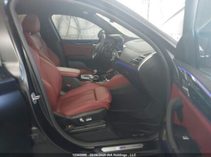 2022 BMW X4 M40I | VIN: 5UX43DT02N9N11884