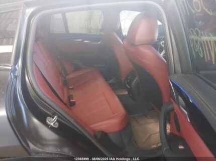 2022 BMW X4 M40I | VIN: 5UX43DT02N9N11884