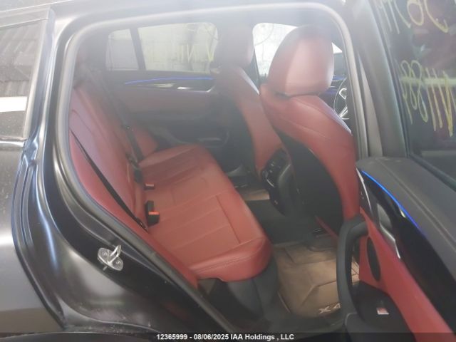 2022 BMW X4 M40I | VIN: 5UX43DT02N9N11884