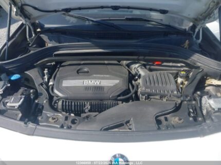 2022 BMW X2 2.8i | VIN: WBXYJ1C07N5U41686