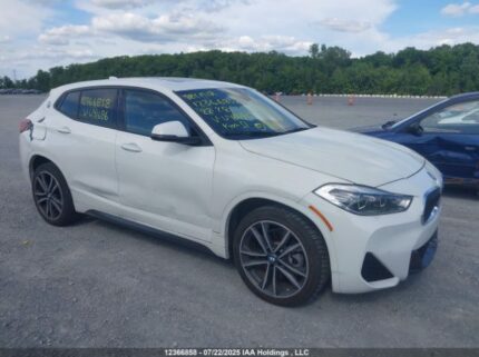 2022 BMW X2 2.8i | VIN: WBXYJ1C07N5U41686